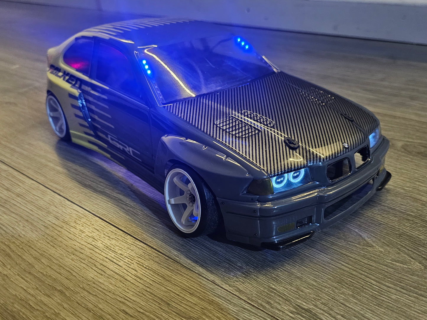 Bmw e36 light