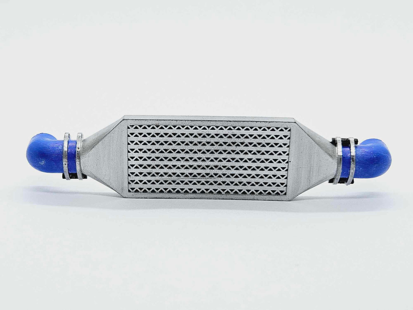 intercooler blue