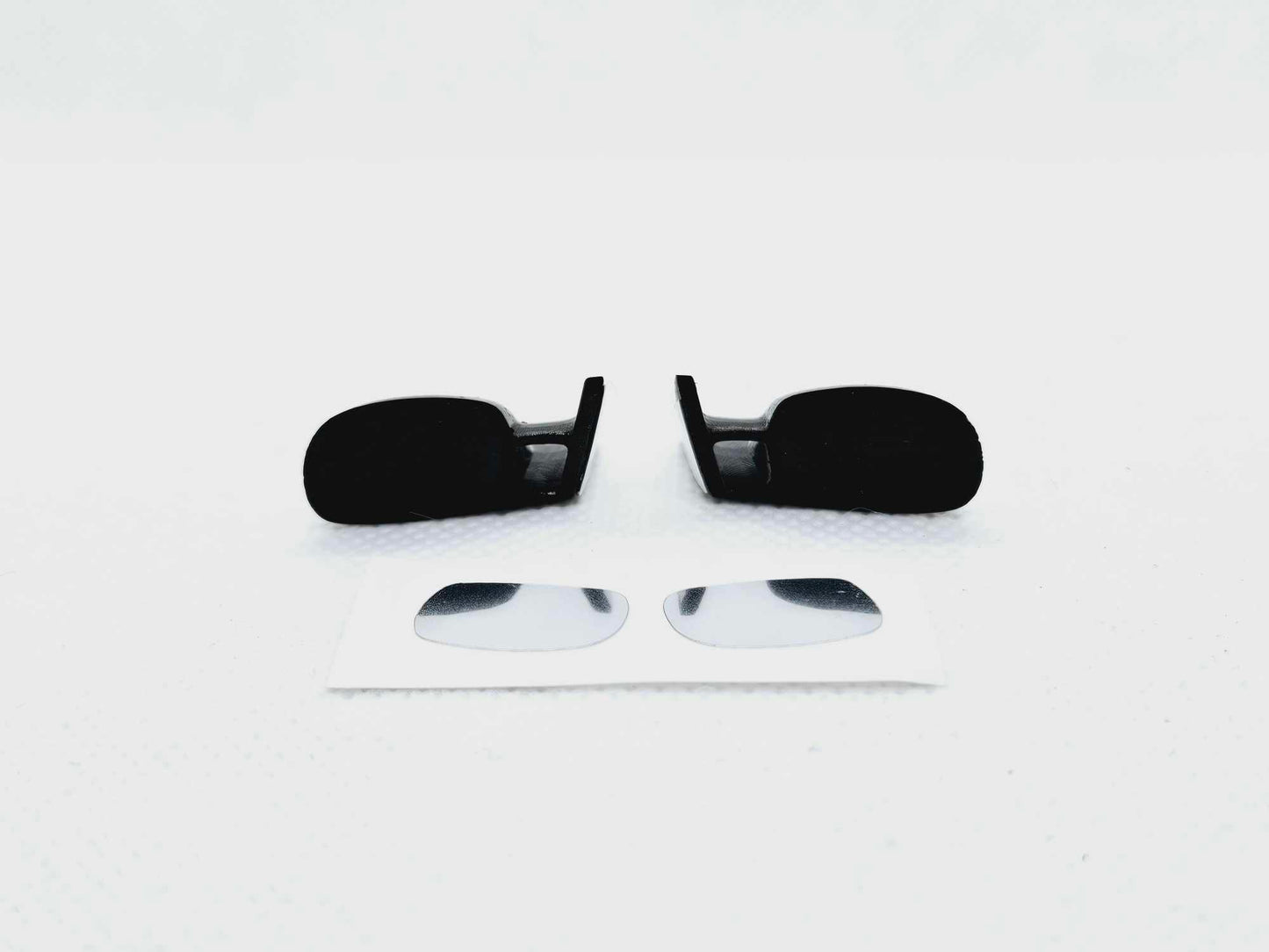 BMW M3 Style Mirror Set