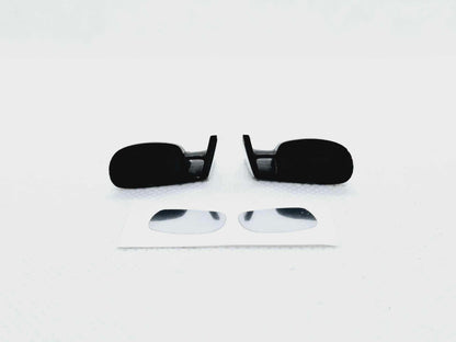 BMW M3 Style Mirror Set