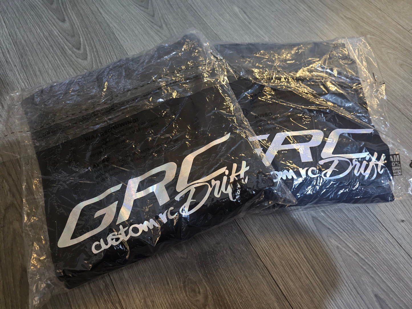 GRC t-shirt